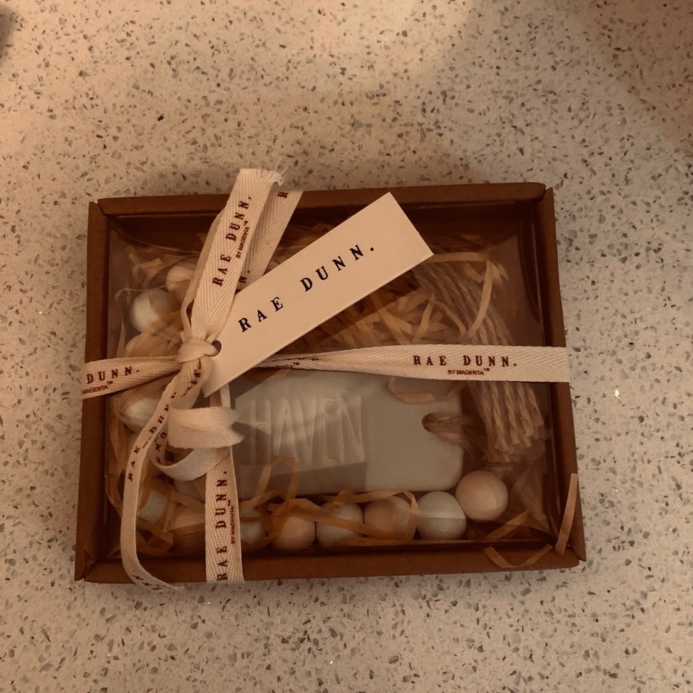 Rae Dunn - HAVEN - display beads